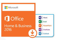 マイクロソフト・オフィス2016の家内経営、オフィスPCのための2016の家およびビジネス箱