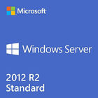 Windowsサーバー2012 R2標準的な免許証X64 X32の最低1.4 GHzの64ビット プロセッサ