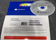 Windows 7専門免許証32 64bit DVD OEMのパッケージのWindows 7プロOEMプロダクト キーCOA