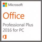Windowsのマイクロソフト・オフィスの専門家2016のためのマイクロソフト・オフィス2016のプロ プラス32ビット64bit DVD完全な版