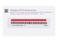 完全な版Windows 10のプロ活発化のキー、Windows 10のプロ免許証32 64ビット3.0 USBのフラッシュ