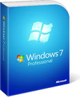 プロダクト キー32ビット/64ビットとの小売り箱のWindows 7の専門家64ビット ダウンロード