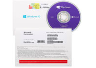 デジタル ダウンロードのWindows 10専門免許証のキー、Windows 10のプロ活発化のキー64ビットOEM DVDのパック
