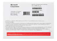 Windows 7プロCOAのステッカー、マイクロソフトの勝利7プロ完全な版3264bit DVD OEMのパック