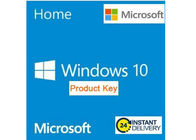 マイクロソフト・ウインドウズ10の家OEMの主要産物免許証の活発化コード32 64ビット キー