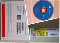 DVD OEMマイクロソフト・ウインドウズ10のプロ小売り箱によってWin10はOEM免許証COAの活発化がオンラインで家へ帰ります