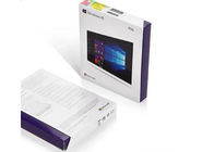 英国のWindows 10のプロ小売り箱、全体的にWindows 10 OEM免許証の活発化オンラインで