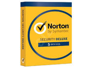 100%のオンライン活発化の免許証のキー、Nortonの保証デラックスな3つの装置1年