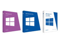 Windows 8.1プロ元のプロダクト キー、マイクロソフト・ウインドウズ8.1の専門家64ビットOEM DVDのパッケージ